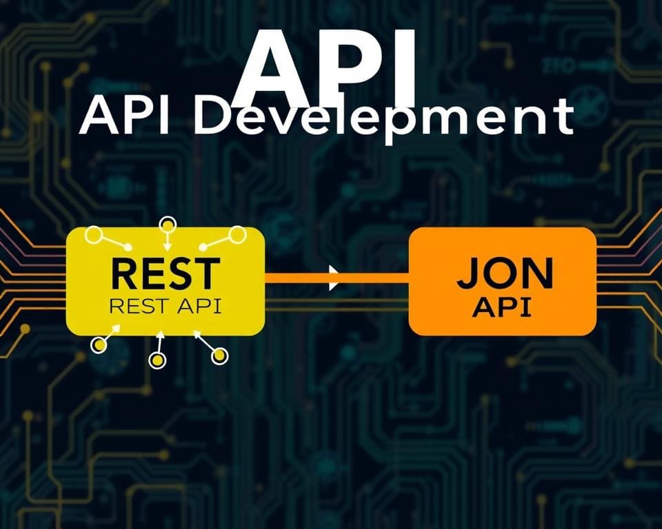 API-ontwikkeling en het verschil tussen REST API en JSON API