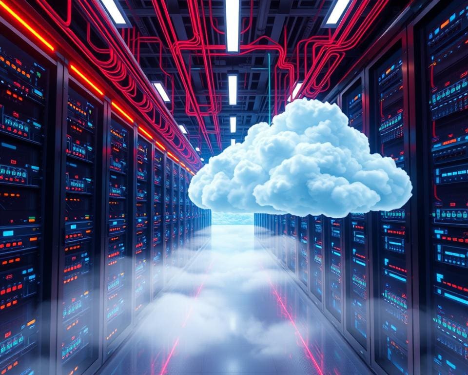 Cloudengineer: Ontwikkel en Onderhoud Cloud-infrastructuren