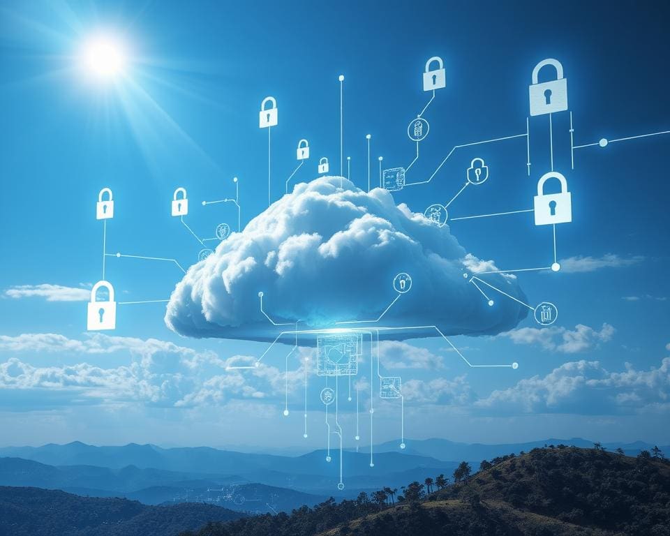 Data beschermen in de Cloud