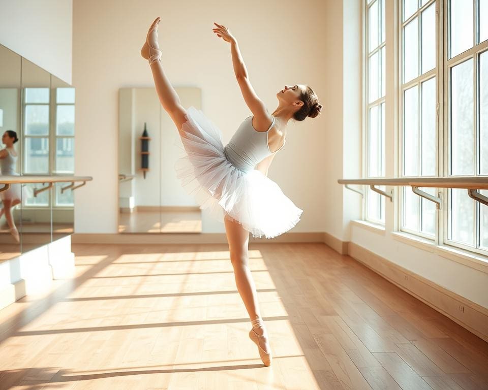 Balletdanser: Hoe houd je jezelf fit en elegant?