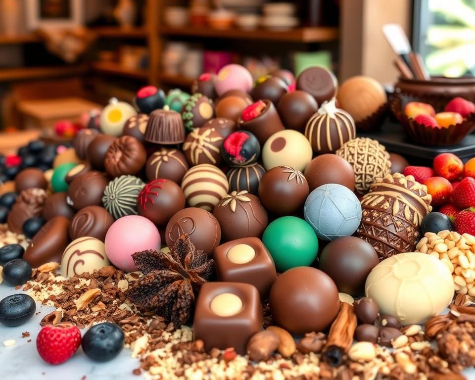 Chocolatier: Hoe creëer je verrukkelijke smaken?