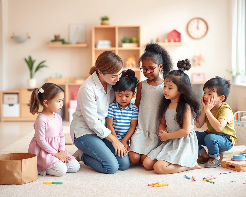 Kinderpsycholoog: Hoe steun je kinderen in nood?