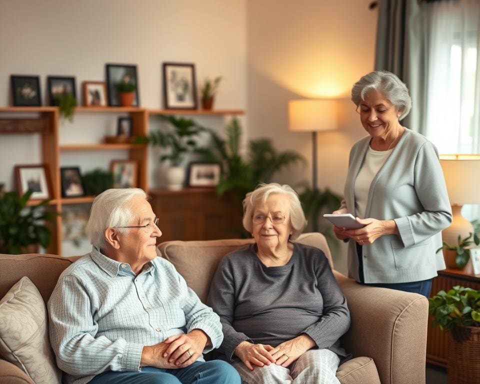 Ouderenadviseur: Hoe bied je steun voor senioren?