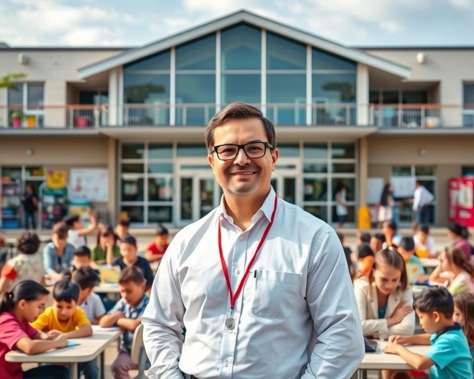 Schooldirecteur: Hoe leid je een school effectief?