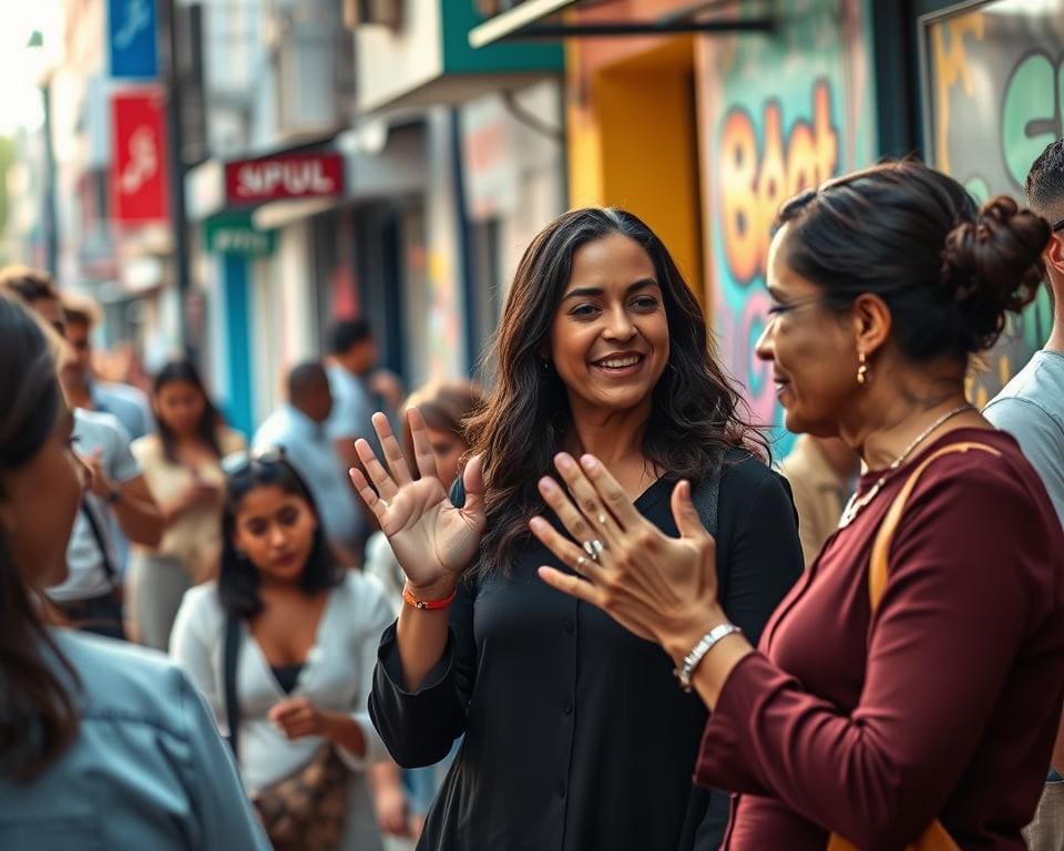 Tolk gebarentaal: Hoe communiceer je voor doven en slechthorenden?