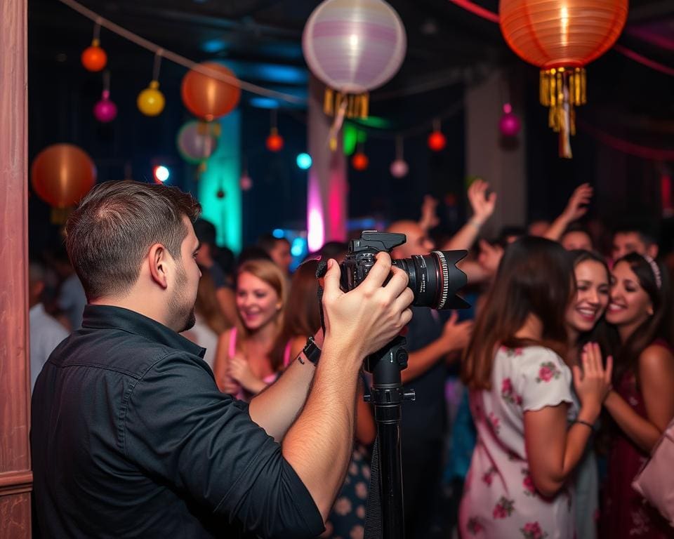 eventfotografie tips