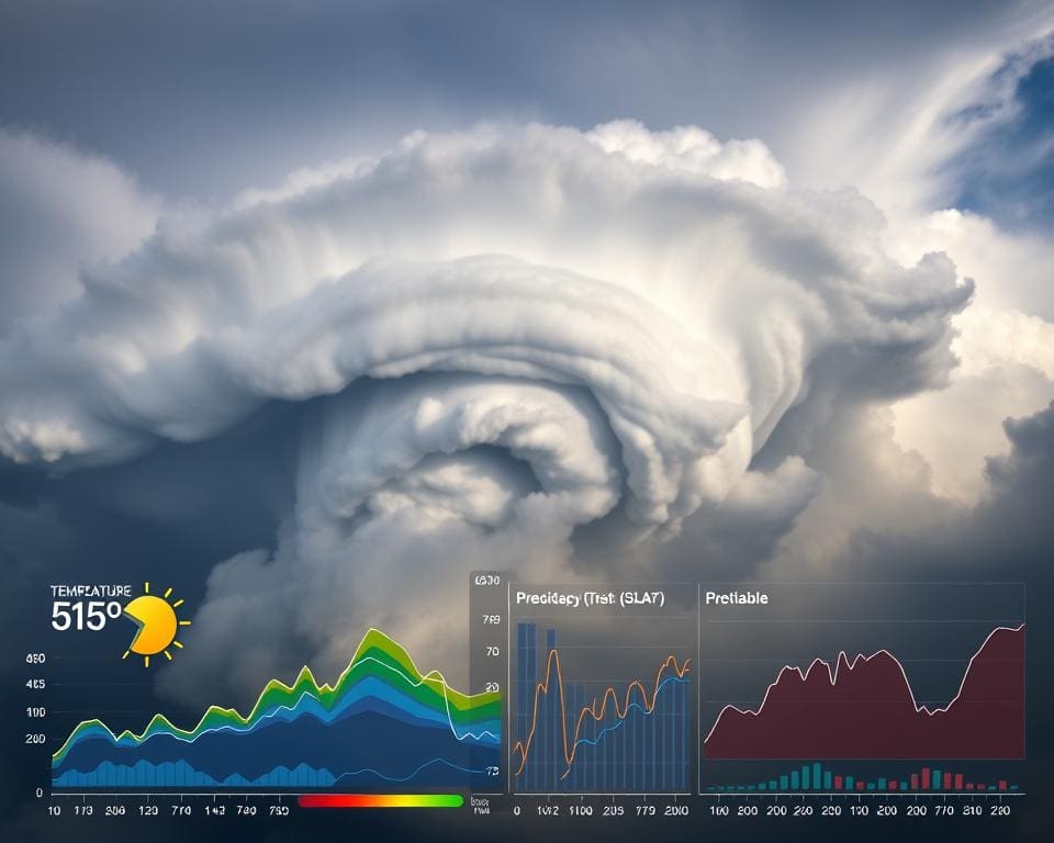 meteorologische data